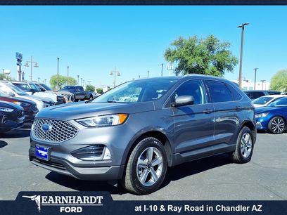Certified 2023 Ford Edge SEL w/ Convenience Package