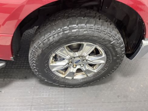 Used 2016 Ford F150 XLT w/ Equipment Group 302A Luxury image 23