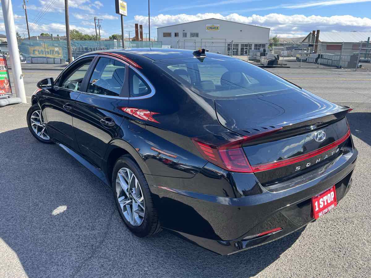 Used 2023 Hyundai Sonata SEL w/ Cargo Package FWD image 7