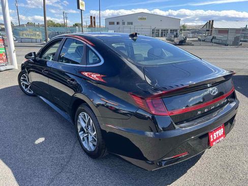 Used 2023 Hyundai Sonata SEL w/ Cargo Package FWD image 7