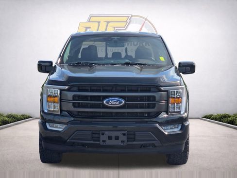Used 2023 Ford F150 Lariat AWD/4WD image 3
