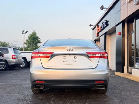 Used 2015 Toyota Avalon XLE FWD image 5