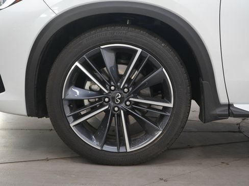 Used 2025 INFINITI QX55 Sensory w/ Lighting Package AWD/4WD image 30