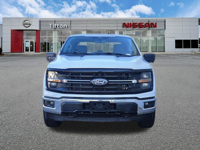 Used 2024 Ford F150 XLT w/ Mobile Office Package AWD/4WD image 2
