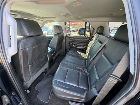 Used 2018 Chevrolet Tahoe LT w/ LT Midnight Edition image 16