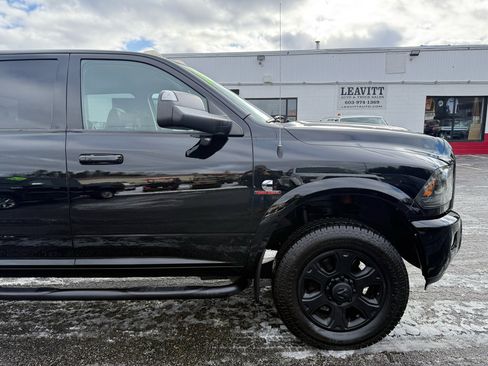 Used 2015 RAM 3500 Laramie w/ Black Appearance Group image 18