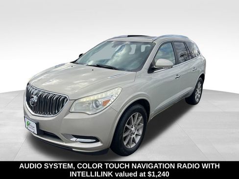 Used 2016 Buick Enclave Leather FWD image 4