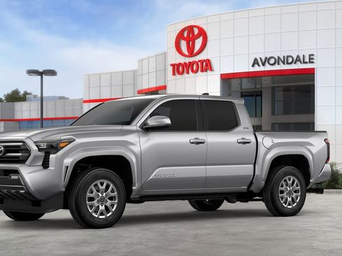 New 2026 Toyota Tacoma SR5 AWD/4WD image 31