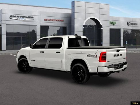 New 2026 RAM 1500 Limited AWD/4WD image 32