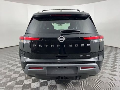 New 2026 Nissan Pathfinder SL w/ SL Premium Package AWD/4WD image 10