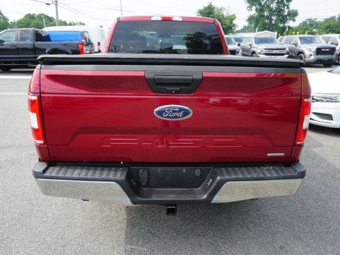 Used 2018 Ford F150 XLT AWD/4WD image 8
