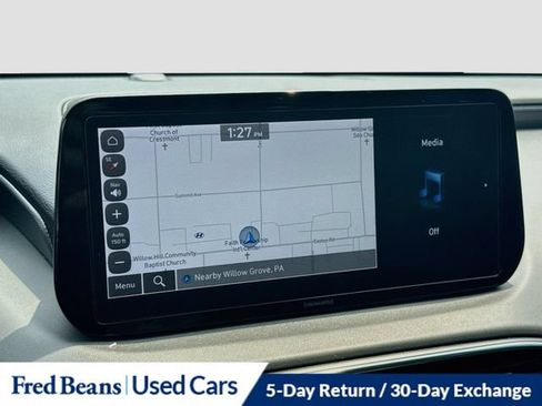 Certified 2023 Hyundai Santa Fe SEL w/ Cargo Package AWD/4WD image 18