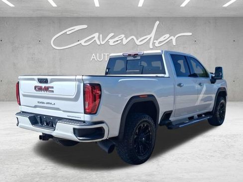 Used 2020 GMC Sierra 2500 Denali w/ Denali Ultimate Package AWD/4WD image 20