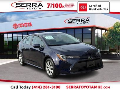 Used 2023 Toyota Corolla LE