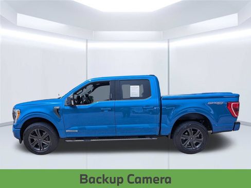Used 2021 Ford F150 XLT w/ Equipment Group 302A High AWD/4WD image 2