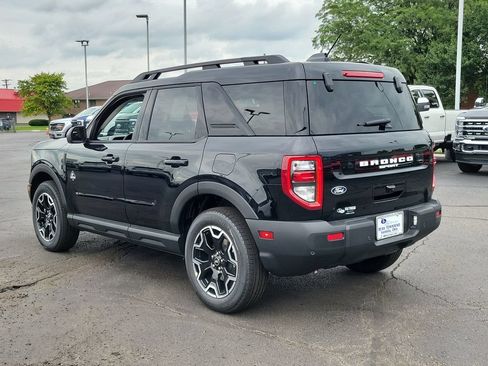 New 2026 Ford Bronco Sport Outer Banks AWD/4WD image 6