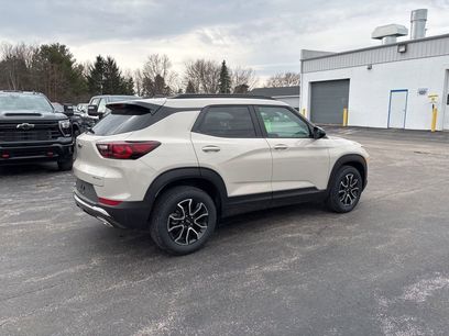 New 2026 Chevrolet TrailBlazer ACTIV