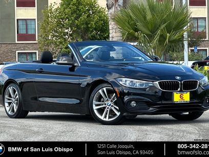 Used 2018 BMW 430i Convertible