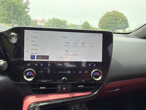 Used 2024 Lexus NX 350 AWD image 27
