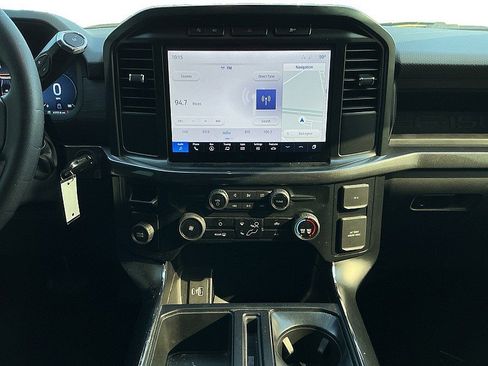 Used 2024 Ford F150 STX w/ Mobile Office Package RWD image 14