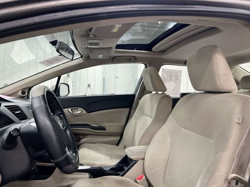 Used 2012 Honda Civic EX image 17