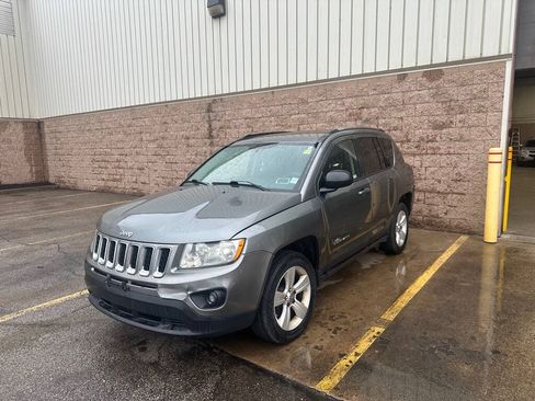 Used 2012 Jeep Compass Sport AWD/4WD image 1
