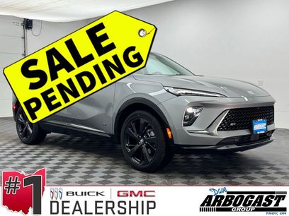 Used 2025 Buick Envision Sport Touring