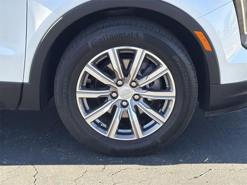 Certified 2023 Cadillac XT4 Sport w/ Cold Weather Package image 36