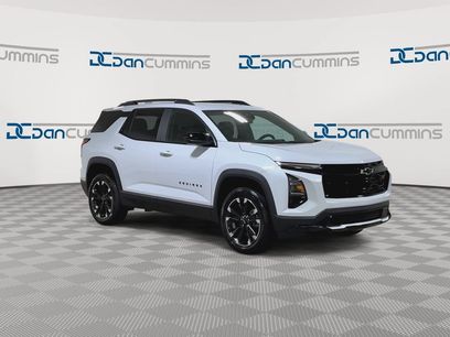 New 2027 Chevrolet Equinox RS w/ Convenience Package III
