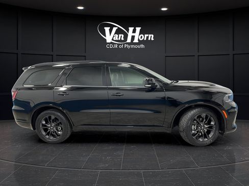 Certified 2024 Dodge Durango R/T AWD/4WD image 2