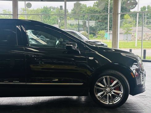 Used 2024 Cadillac XT5 Sportv w/ LPO, Floor Liner Package AWD/4WD image 5