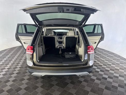 Used 2019 Volkswagen Atlas SE AWD/4WD image 15