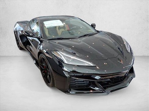 New 2026 Chevrolet Corvette Z06 RWD image 5
