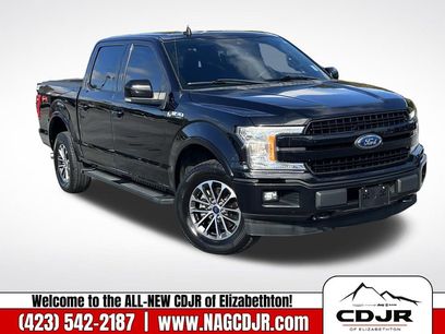 Used 2019 Ford F150 Lariat