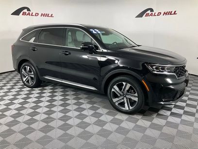 Certified 2023 Kia Sorento SX Prestige