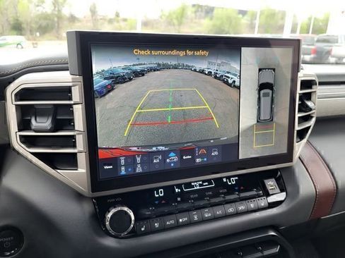 New 2026 Toyota Sequoia Capstone AWD/4WD image 33