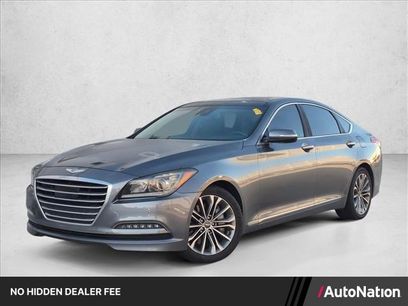 Used 2016 Hyundai Genesis 3.8 w/ Option Group 04