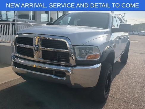 Used 2011 RAM 3500 ST w/ ST Popular Equipment Group AWD/4WD image 7