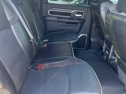 Used 2024 RAM 3500 Laramie w/ Night Edition image 21