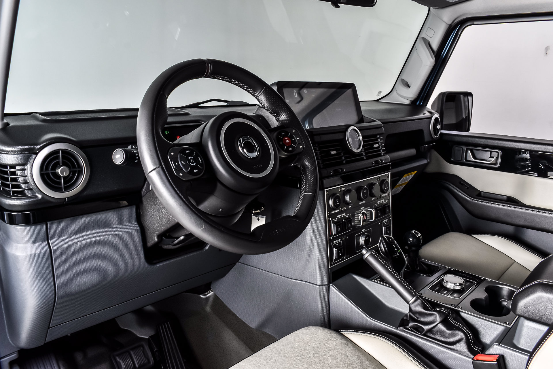 Used 2025 INEOS Grenadier Station Wagon AWD/4WD image 15