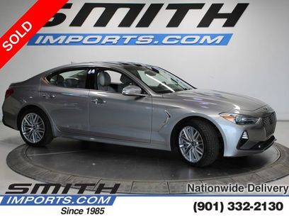 Used 2020 Genesis G70 2.0T w/ Elite Package