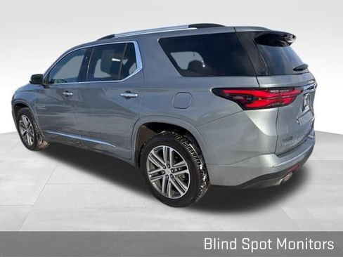 Used 2023 Chevrolet Traverse High Country w/ LPO, Floor Liner Package image 11