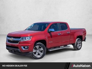 Used 2016 Chevrolet Colorado LT w/ Luxury Package, Chrome AWD/4WD video 1