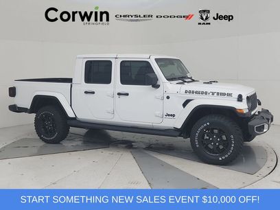 New 2025 Jeep Gladiator High Tide