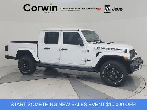 New 2025 Jeep Gladiator Sport image 1