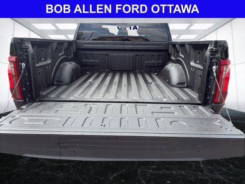 Used 2025 Ford F150 XLT w/ Equipment Group 301A Standard AWD/4WD image 12