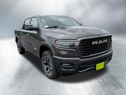 New 2026 RAM 1500 Laramie w/ Sport Appearance Package