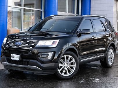 Used 2016 Ford Explorer Limited