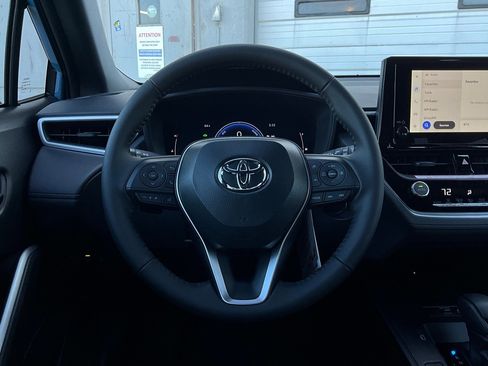 New 2026 Toyota Corolla Cross AWD Hybrid image 29