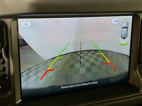 Used 2025 Ford Bronco Big Bend image 13